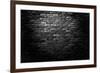 Old Grunge Brick Wall Background-Ruslan Ivantsov-Framed Art Print