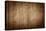 Old, Grunge Wood Panels-Reinhold Leitner-Stretched Canvas