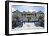 Old Hakodate Public Hall, Motomachi district, Hakodate, Hokkaido, Japan, Asia-Michael Runkel-Framed Photographic Print