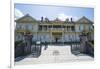 Old Hakodate Public Hall, Motomachi district, Hakodate, Hokkaido, Japan, Asia-Michael Runkel-Framed Photographic Print