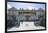 Old Hakodate Public Hall, Motomachi district, Hakodate, Hokkaido, Japan, Asia-Michael Runkel-Framed Photographic Print