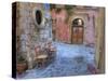 Old Harbor, Chania, Crete, Greece-Darrell Gulin-Stretched Canvas