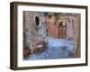 Old Harbor, Chania, Crete, Greece-Darrell Gulin-Framed Photographic Print