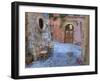 Old Harbor, Chania, Crete, Greece-Darrell Gulin-Framed Photographic Print