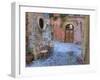 Old Harbor, Chania, Crete, Greece-Darrell Gulin-Framed Photographic Print