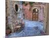 Old Harbor, Chania, Crete, Greece-Darrell Gulin-Mounted Photographic Print