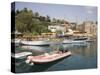 Old Harbour, Antalya, Anatolia, Turkey Minor, Eurasia-Philip Craven-Stretched Canvas