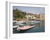 Old Harbour, Antalya, Anatolia, Turkey Minor, Eurasia-Philip Craven-Framed Photographic Print