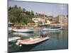 Old Harbour, Antalya, Anatolia, Turkey Minor, Eurasia-Philip Craven-Mounted Photographic Print