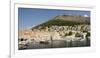 Old harbour at Dubrovnik, Croatia, Europe-Tony Waltham-Framed Photographic Print