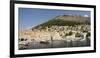 Old harbour at Dubrovnik, Croatia, Europe-Tony Waltham-Framed Photographic Print