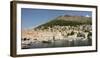 Old harbour at Dubrovnik, Croatia, Europe-Tony Waltham-Framed Photographic Print