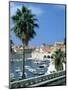 Old Harbour, Dubrovnik, Croatia-Peter Thompson-Mounted Photographic Print