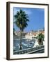 Old Harbour, Dubrovnik, Croatia-Peter Thompson-Framed Photographic Print