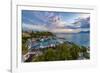 Old Harbour, Kaleici, Antalya, Turkey Minor, Eurasia-Neil Farrin-Framed Photographic Print