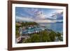 Old Harbour, Kaleici, Antalya, Turkey Minor, Eurasia-Neil Farrin-Framed Photographic Print