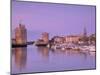 Old Harbour, La Rochelle, Poitou Charentes, France-Doug Pearson-Mounted Photographic Print