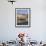 Old Harbour, St. Catherine's Quay and Spire of St. Catherine's Church Behind, Honfleur, France-Richard Ashworth-Framed Photographic Print displayed on a wall