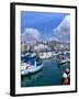 Old Harbour, Weymouth, Dorset-Peter Thompson-Framed Photographic Print