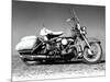 Old Harley-Matt McCarthy-Mounted Art Print