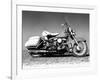 Old Harley-Matt McCarthy-Framed Art Print