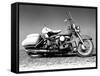 Old Harley-Matt McCarthy-Framed Stretched Canvas