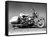 Old Harley-Matt McCarthy-Framed Stretched Canvas