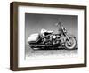 Old Harley-Matt McCarthy-Framed Premium Giclee Print