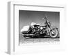 Old Harley-Matt McCarthy-Framed Art Print