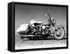 Old Harley-Matt McCarthy-Framed Stretched Canvas