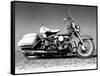 Old Harley-Matt McCarthy-Framed Stretched Canvas