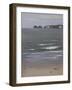 Old Harry from Studland, April-Tom Hughes-Framed Giclee Print