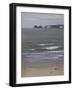 Old Harry from Studland, April-Tom Hughes-Framed Giclee Print