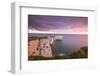 Old Harry Rocks at dawn, Studland, Dorset, England, UK-Ross Hoddinott-Framed Photographic Print