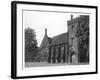 Old Hatfield House, Herfordshire, 1896-Valadon & Co Boussod-Framed Giclee Print