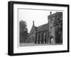 Old Hatfield House, Herfordshire, 1896-Valadon & Co Boussod-Framed Giclee Print