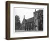 Old Hatfield House, Herfordshire, 1896-Valadon & Co Boussod-Framed Giclee Print