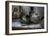 Old Hats-Nathan Wright-Framed Photographic Print