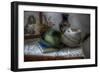 Old Hats-Nathan Wright-Framed Photographic Print