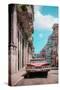Old Havana 3-Alexander Yakovlev-Stretched Canvas