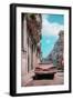 Old Havana 3-Alexander Yakovlev-Framed Photographic Print