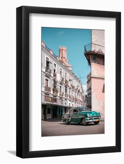 Old Havana 8-Alexander Yakovlev-Framed Photographic Print