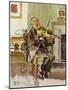 Old Heffel of Rowton House, 1915-17-Walter Richard Sickert-Mounted Giclee Print