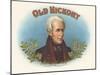 Old Hickory-Art Of The Cigar-Mounted Giclee Print