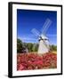 Old Higgins Farm Windmill-Michael Blanchette-Framed Photographic Print