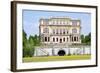 Old Historic Big House-jacky1970-Framed Photographic Print