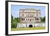 Old Historic Big House-jacky1970-Framed Photographic Print