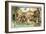 Old Hofbrauhaus in Munich, 1830-null-Framed Giclee Print