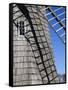 Old Hook Windmill, East Hampton, the Hamptons, Long Island, New York State, USA-Robert Harding-Framed Stretched Canvas