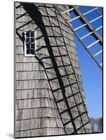 Old Hook Windmill, East Hampton, the Hamptons, Long Island, New York State, USA-Robert Harding-Mounted Photographic Print